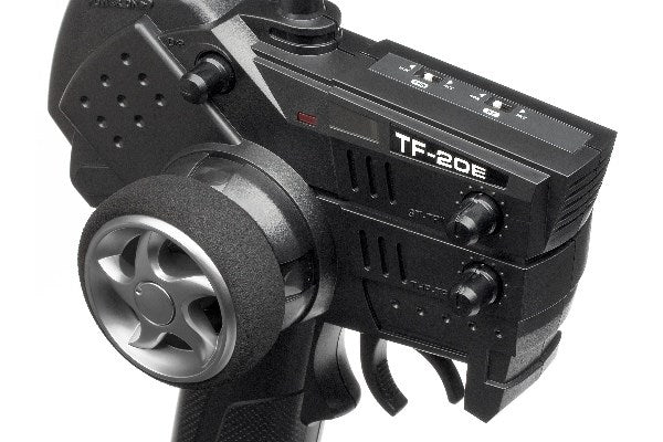 Hpi Tf-20E 2.4Ghz Transmitter (2Ch)
