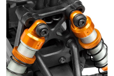 Aluminum Threaded Shock Set (70-103Mm/2Pcs)