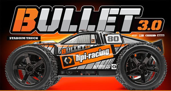 Bullet ST 3.0