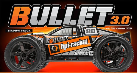 Bullet ST 3.0