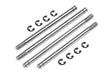 Shock Shaft Set (Front/Rear)