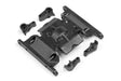 Center Skid Plate Set