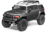 Toyota Fj Cruiser Clear Body