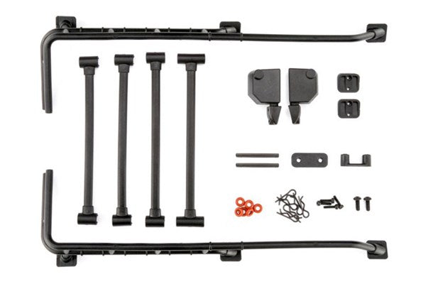 Toyota Fj Cruiser Clear Body