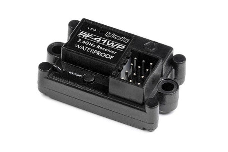 Hpi Tf-41 / Rf-41Wp 2.4Ghz Radio Set