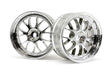 Lp29 Lm-R Wheel Chrome (2Pcs)