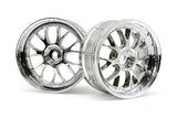 Lp29 Lm-R Wheel Chrome (2Pcs)
