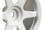 Te37 Wheel 26Mm White(Omm Offset)