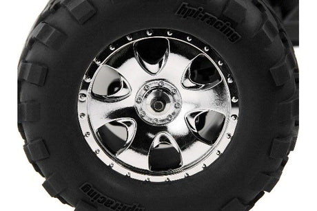 Mounted Gt2 Tyre S Compound On Warlock Wheel Crm