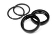 Big Bore Shock Spring Adjust Nut (Black/2Pcs)
