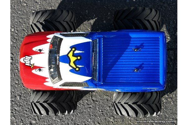 Mini Gt-1 Clear Body