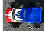 Mini Gt-1 Clear Body
