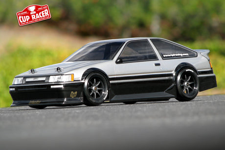 Toyota Corolla Levin Body (Wb225Mm.F0/R0Mm)