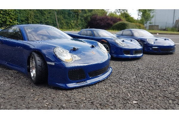 Porsche 911 Turbo body (190Mm)