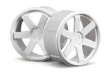 Wheel Set (White/Micro)