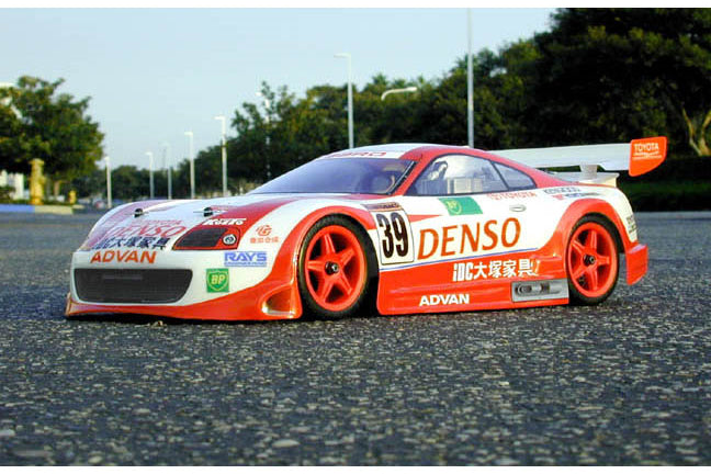 Toyota Supra (200Mm)