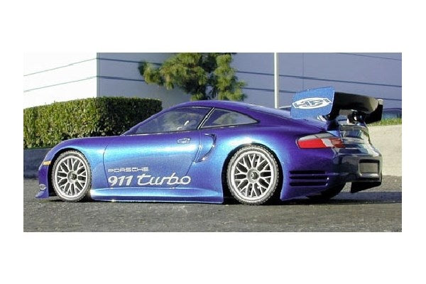 Porsche 911 Turbo Body (200Mm)
