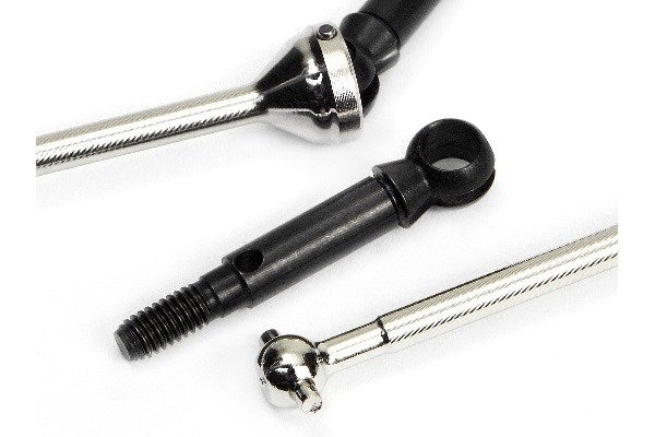 IP Shiny CVDs Rear (2pcs 200mm)