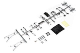Body Accessories Set (Chrome)