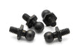 Ball 4.3X4Mm (4-40/4Pcs)