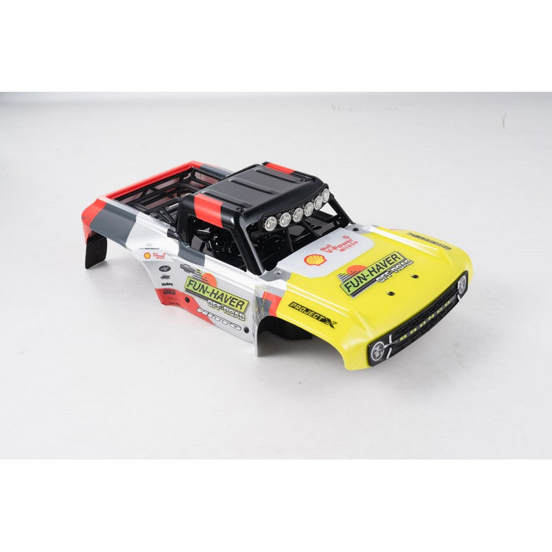 1/18 Bronco U4 - FSC18 11871 Car Body Set(24 brushless)