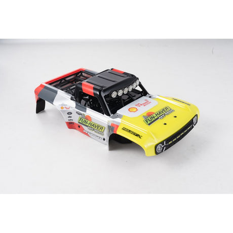 1/18 Bronco U4 - FSC18 11871 Car Body Set(24 brushless)