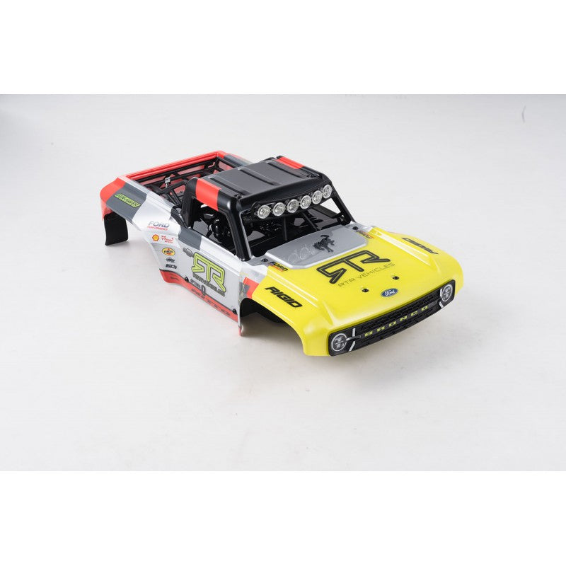 1/18 Bronco U4 - FSC18 11871 Car Body Set(25 brushless)