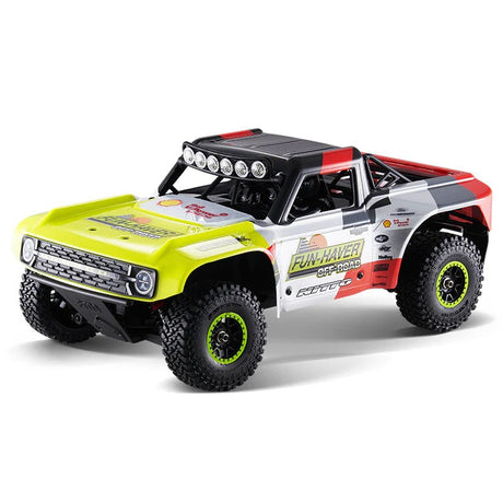 1/18 Ford Bronco U4 Funhaver 24 FSC18 RTR car kit