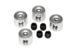 Stop Collar 2.3Mm (4Pcs)