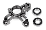 Heavy Duty Aluminum Pinion/Clutch Mount (Gunmetal)