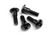 Step Screw M4X15Mm (4Pcs)