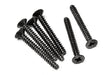 Tp. Flat Head Screw M3X25Mm (6Pcs)