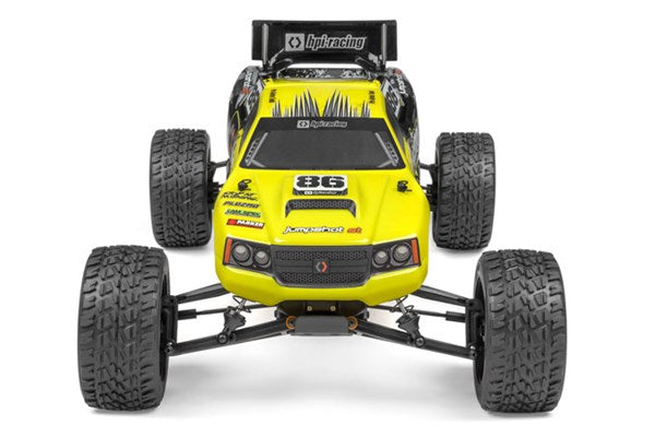 Jumpshot ST V2 - Yellow