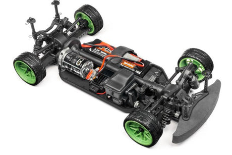 Sport 3 Drift VGJR Fun Haver Ford Mustang V2 – billede 2