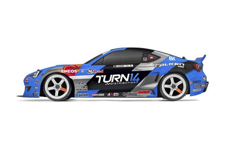 Sport 3 Drift Dai Yoshihara Subaru BRZ – billede 2