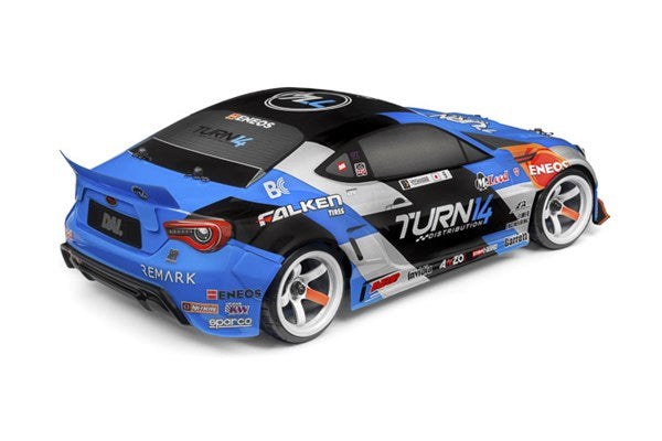 Sport 3 Drift Dai Yoshihara Subaru BRZ