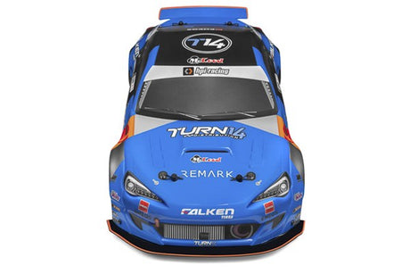 Sport 3 Drift Dai Yoshihara Subaru BRZ – billede 4