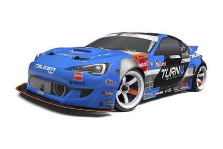 Sport 3 Drift Dai Yoshihara Subaru BRZ – billede 5