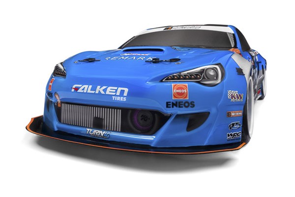 Sport 3 Drift Dai Yoshihara Subaru BRZ