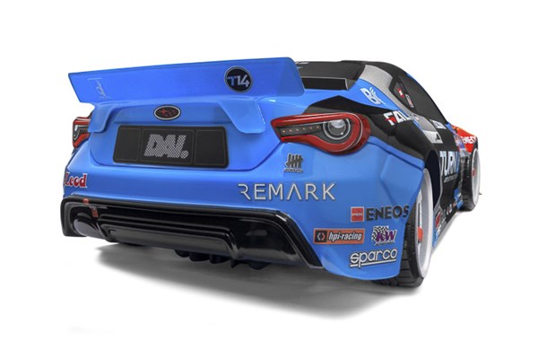Sport 3 Drift Dai Yoshihara Subaru BRZ