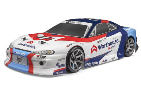 Sport 3 Drift Worthouse James Dean Nissan S15 – billede 3