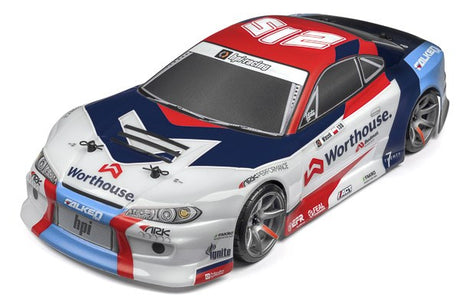 Sport 3 Drift Worthouse James Dean Nissan S15 – billede 8
