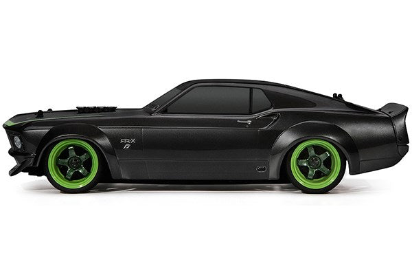 Sport 3 1969 Ford Mustang VGJR RTR-X
