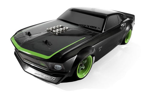 Sport 3 1969 Ford Mustang VGJR RTR-X – billede 4
