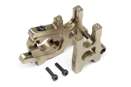 ALUMINUM MOTOR MOUNT SET