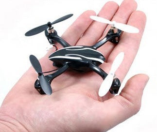 Hubsan X4 Mini QuadCopter