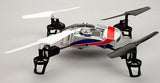 OPRYDNING: Blade mQX Ready-To-Fly mikro Quadcopter / drone