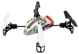 OPRYDNING: Blade mQX Ready-To-Fly mikro Quadcopter / drone