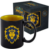 Mug World of Warcraft: Alliance, 11 OZ (325 ml) with Gift Packaging