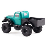 1/24 Power Wagon FCX24 Brushless RTR - Green